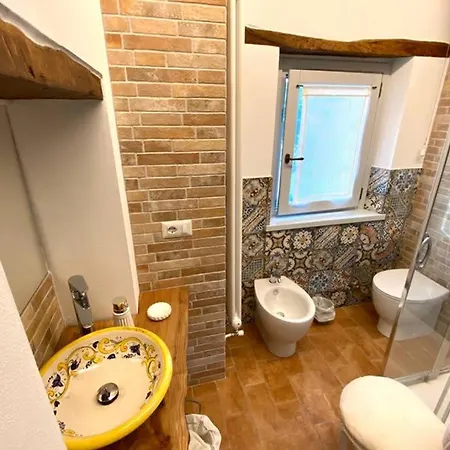 La Casetta Di Nonnana - *