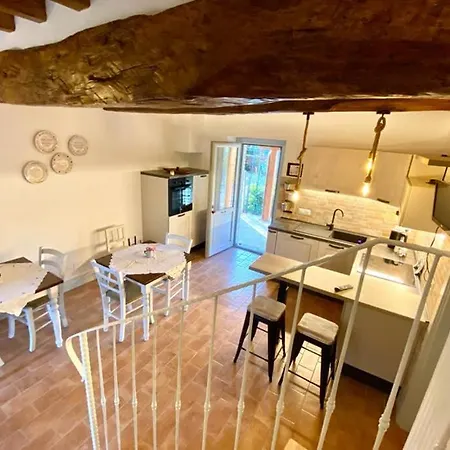 La Casetta Di Nonnana -