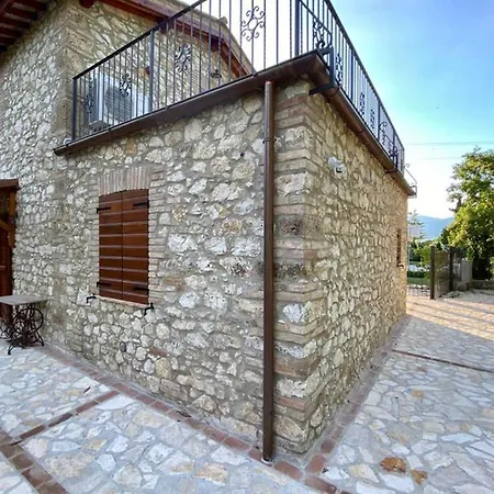 La Casetta Di Nonnanà - Casa vacanze Terni