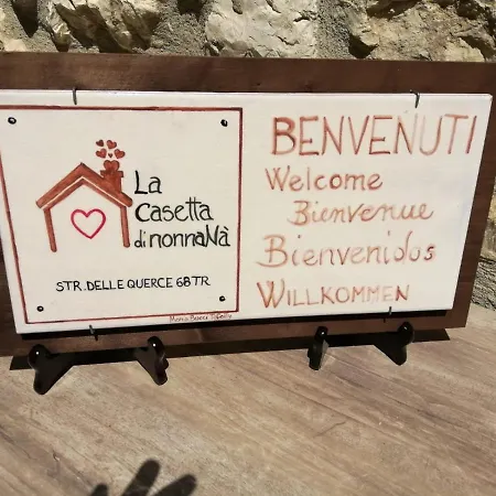 La Casetta Di Nonnanà - Casa vacanze Terni