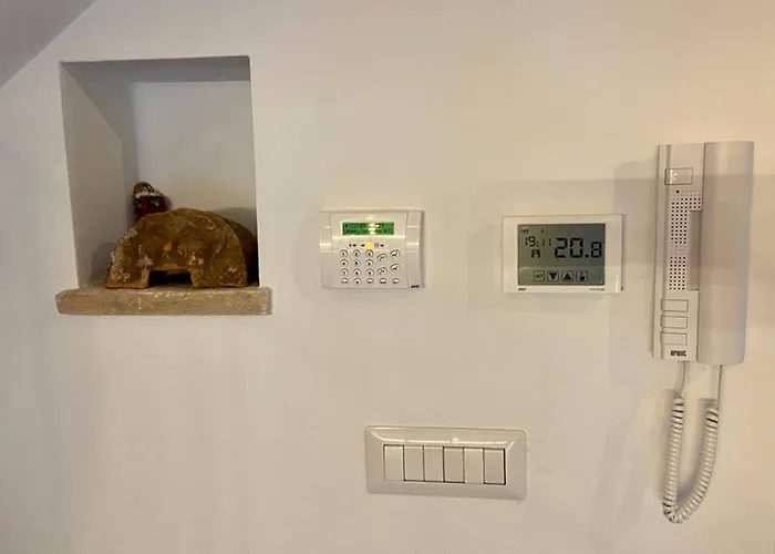 La Casetta Di Nonnana - 別荘 *