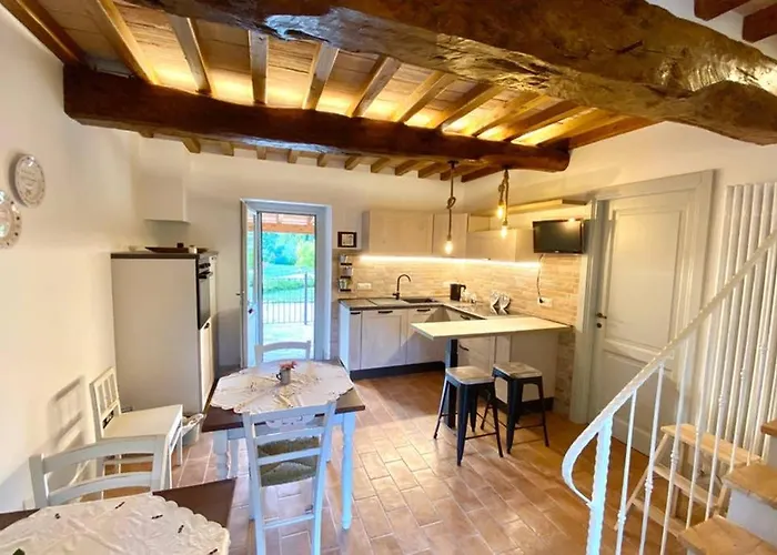 La Casetta Di Nonnana - 別荘