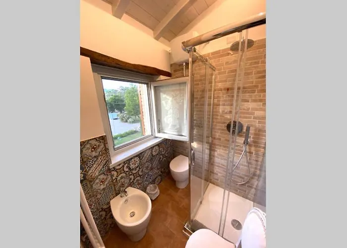 別荘 La Casetta Di Nonnana -