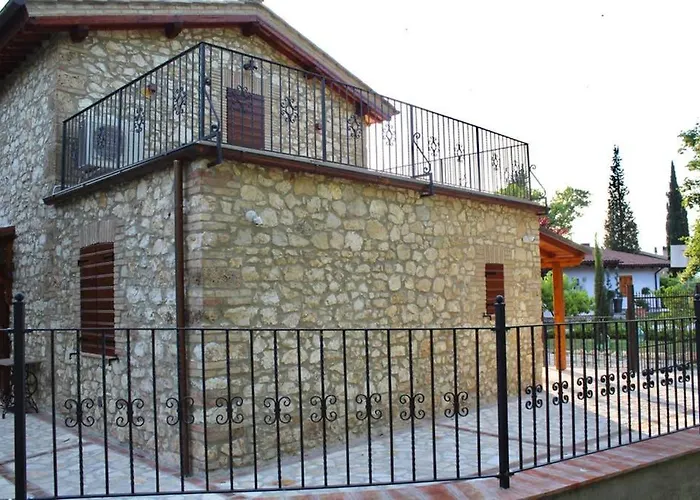 La Casetta Di Nonnana -