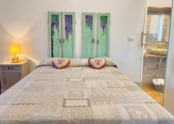 La Casetta Di Nonnana - テルニ