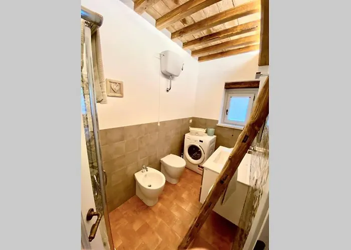 別荘 La Casetta Di Nonnana -