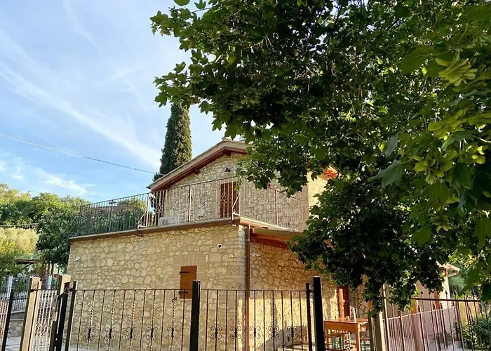 La Casetta Di Nonnana - * Терни