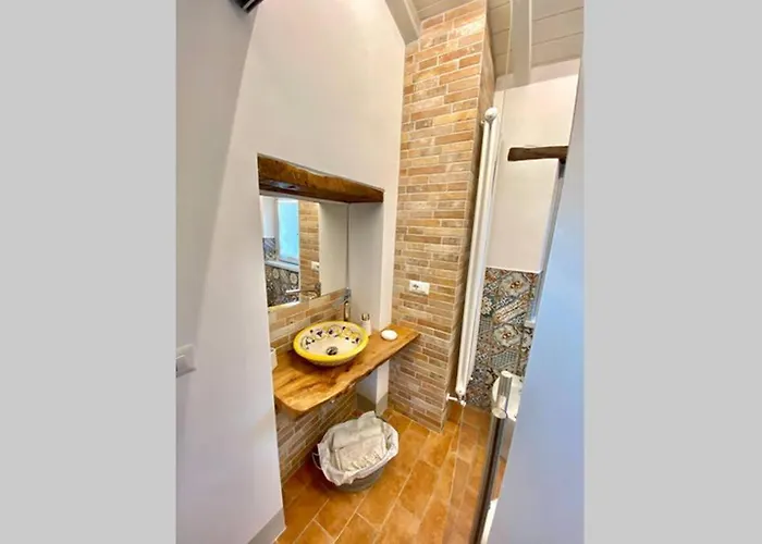 別荘 La Casetta Di Nonnana - *