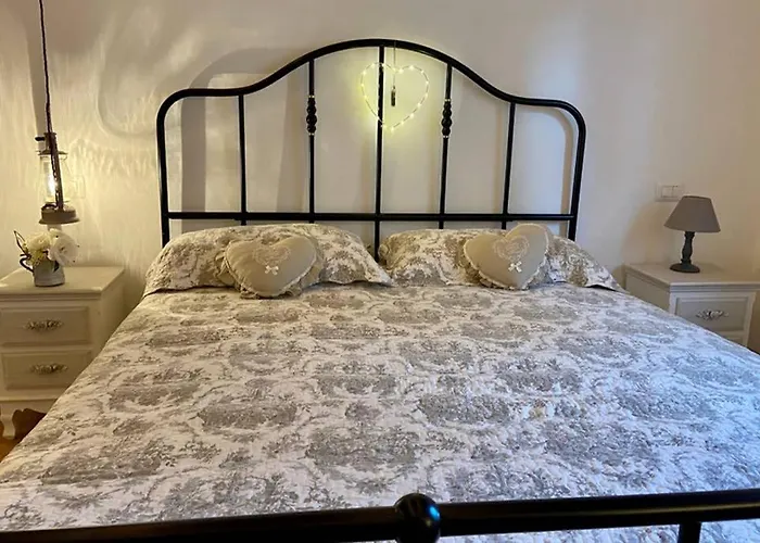 Дом отдыха La Casetta Di Nonnana -