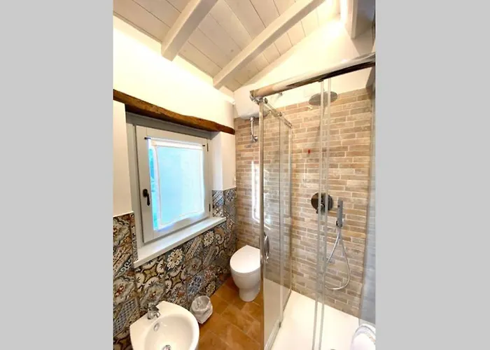 La Casetta Di Nonnana - 別荘