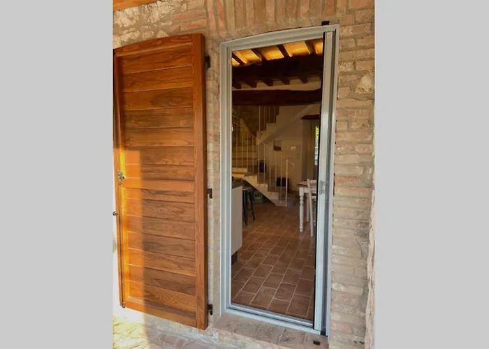 La Casetta Di Nonnana - Дом отдыха