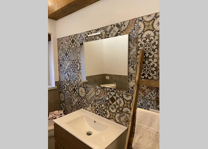 La Casetta Di Nonnana - 別荘