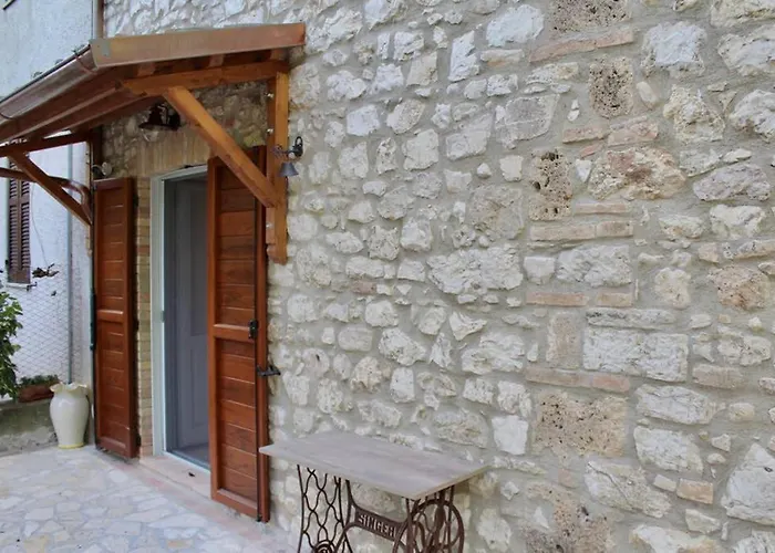 La Casetta Di Nonnana - Дом отдыха *