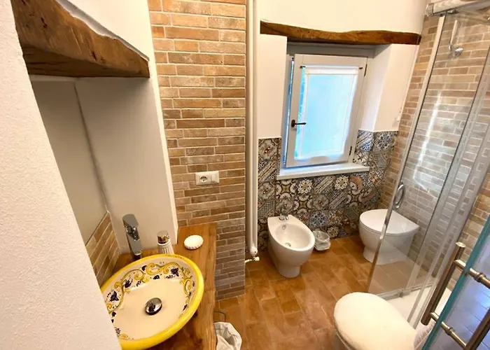 La Casetta Di Nonnana - *