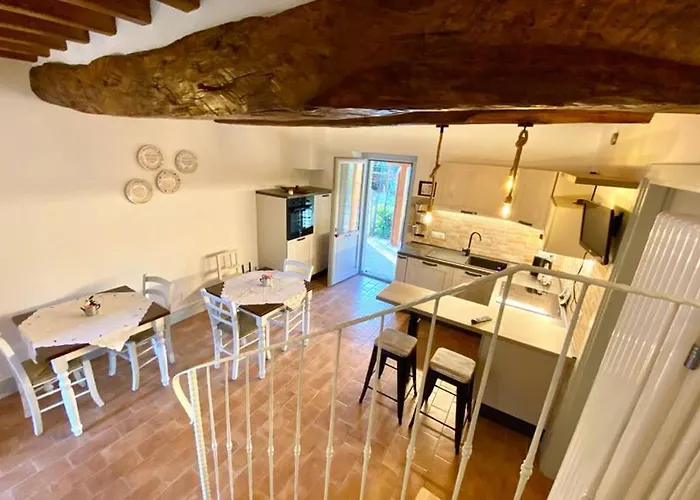 La Casetta Di Nonnanà -