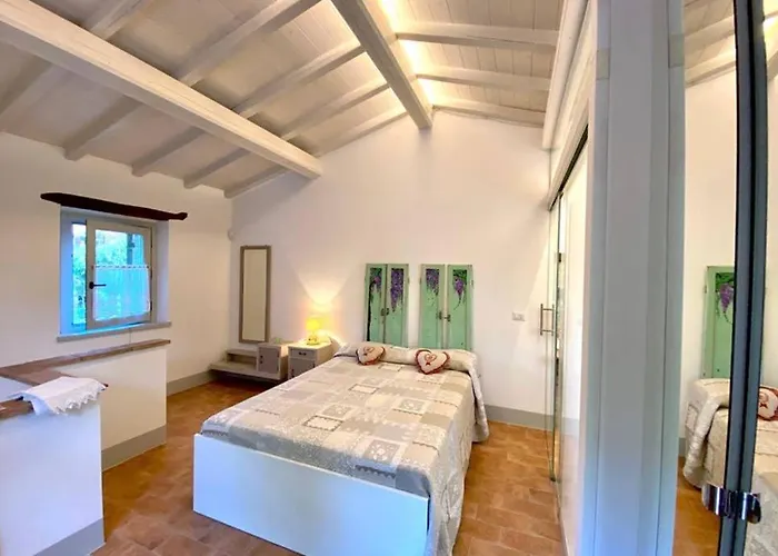 La Casetta Di Nonnana - テルニ