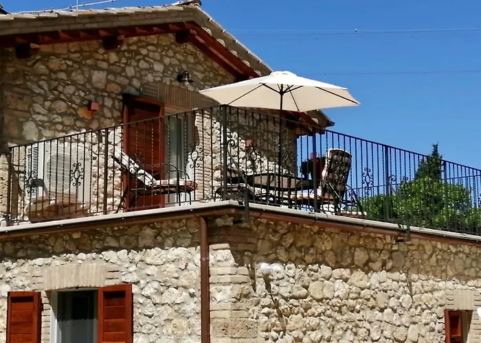 La Casetta Di Nonnanà - Casa de Férias