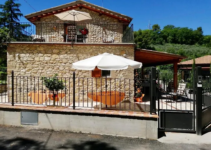 La Casetta Di Nonnana - *