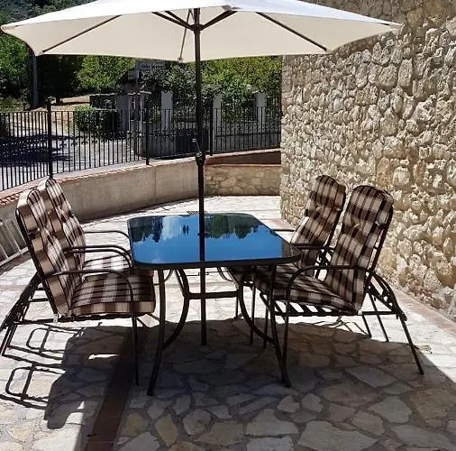 別荘 La Casetta Di Nonnana -