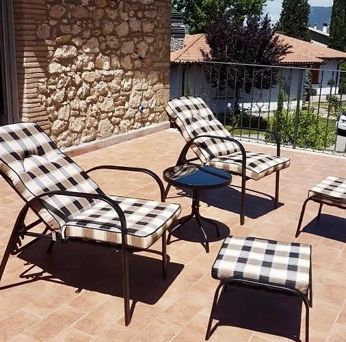 La Casetta Di Nonnana -